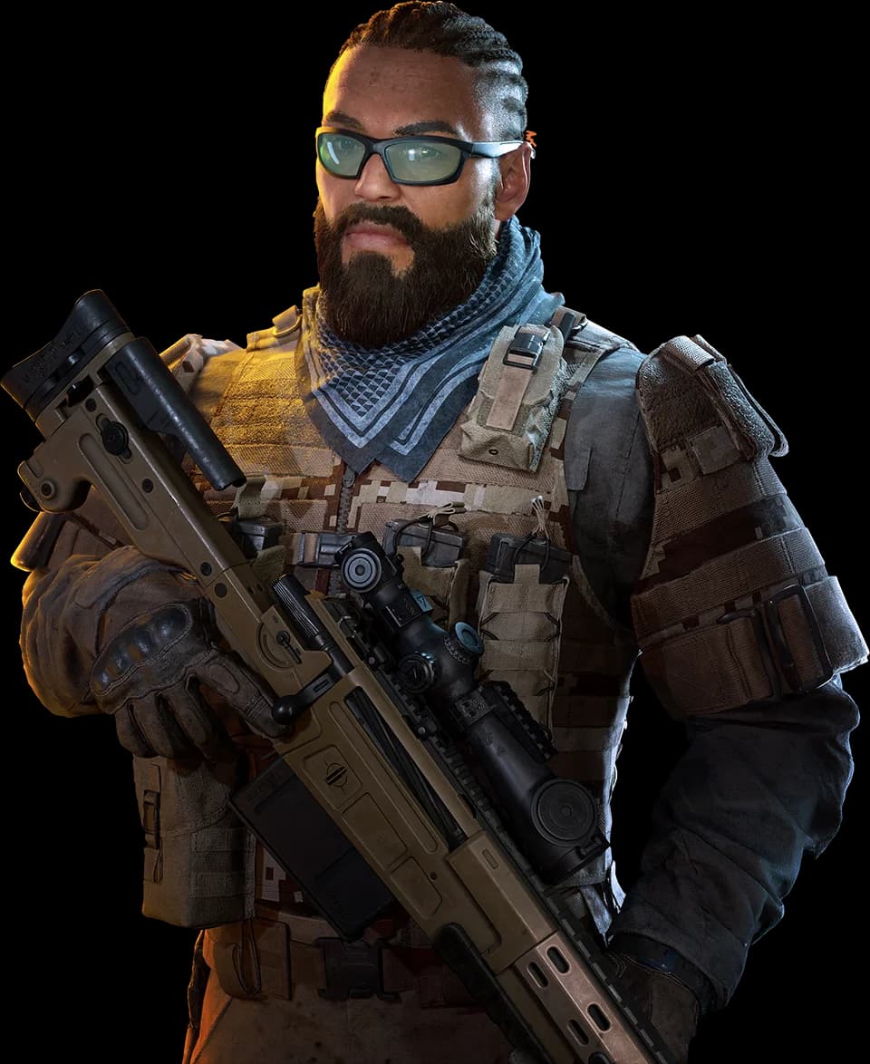 HAVOC Character Portrait