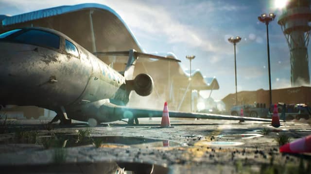 KAM International Airport