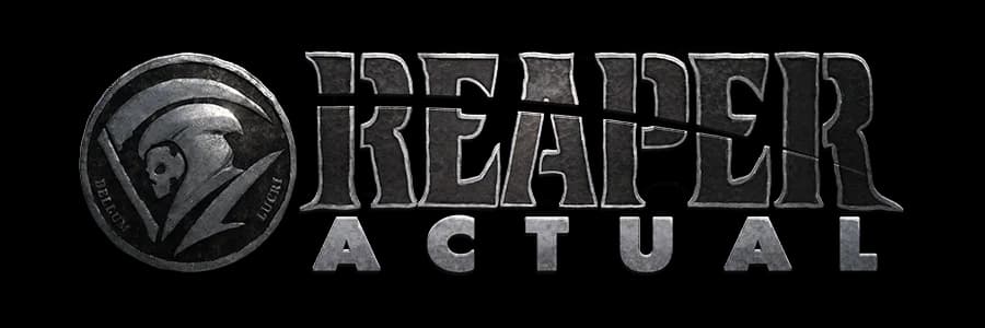 Reaper Actual Logo